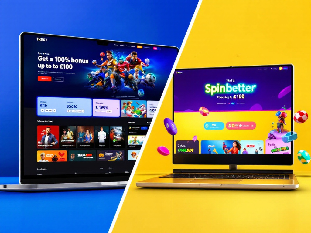 How to Choose Between Top Platforms Like 1xBet and Spinbetter