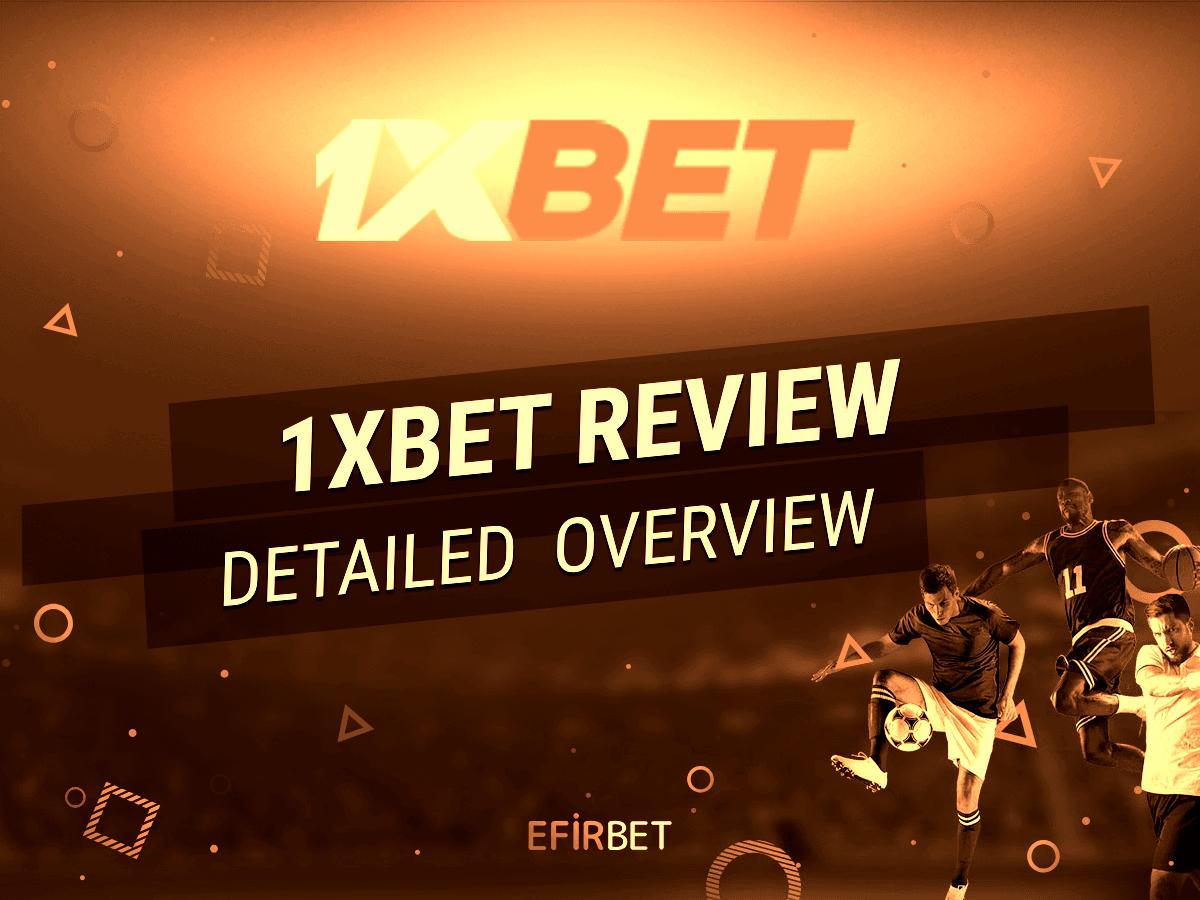 1xBet Review: A Deep Dive into Its Offers and Markets